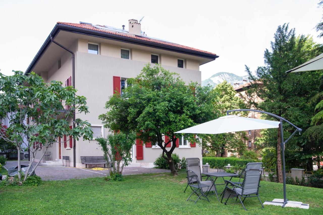 B&B Piedicastello Trento Ngoại thất bức ảnh