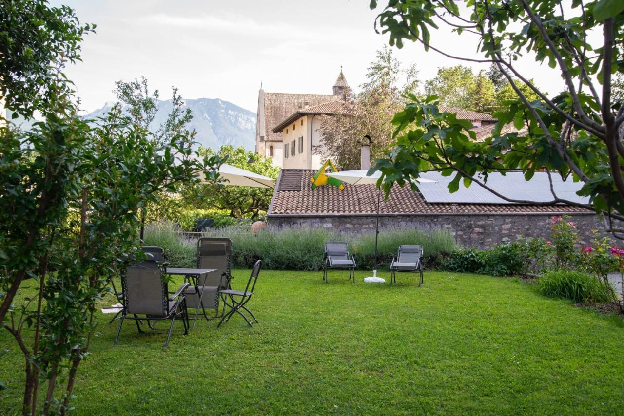 B&B Piedicastello Trento Ngoại thất bức ảnh
