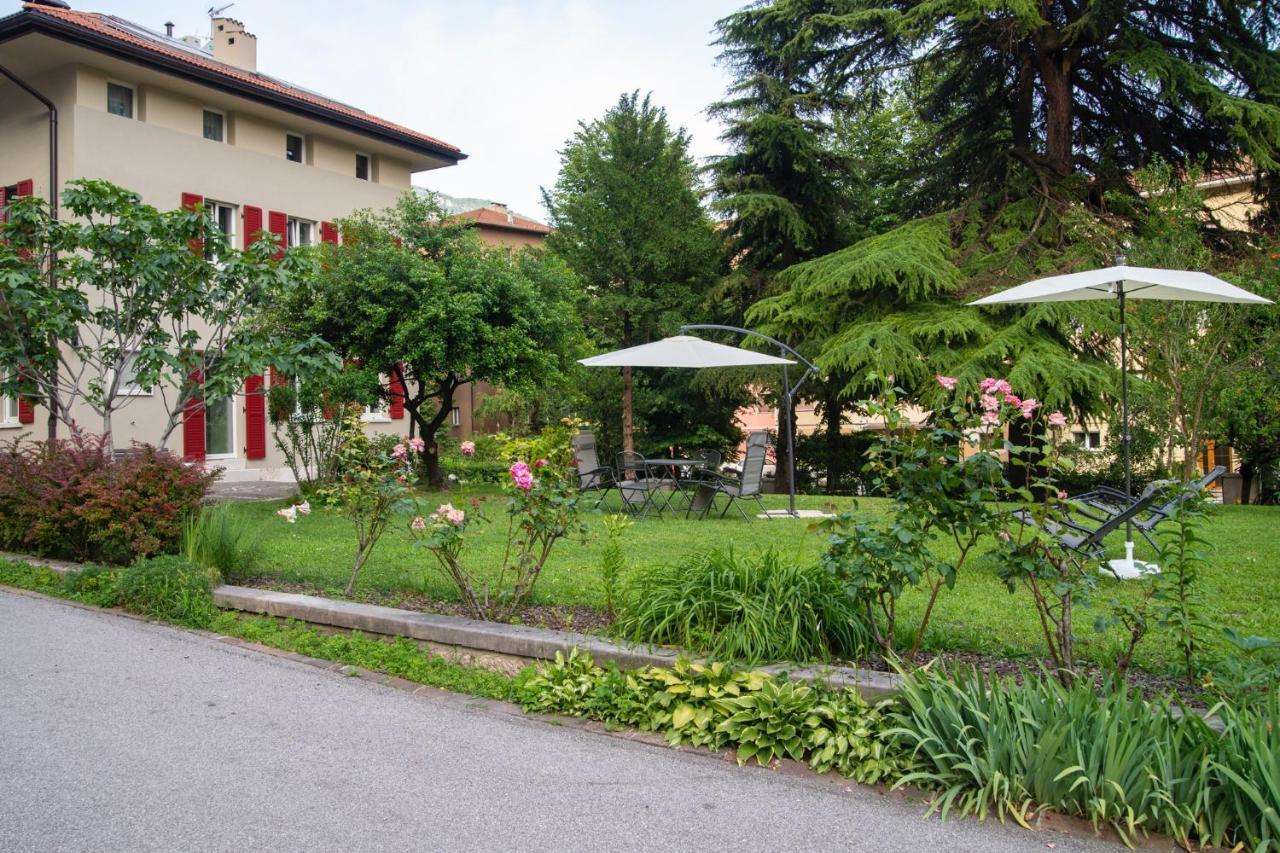 B&B Piedicastello Trento Ngoại thất bức ảnh