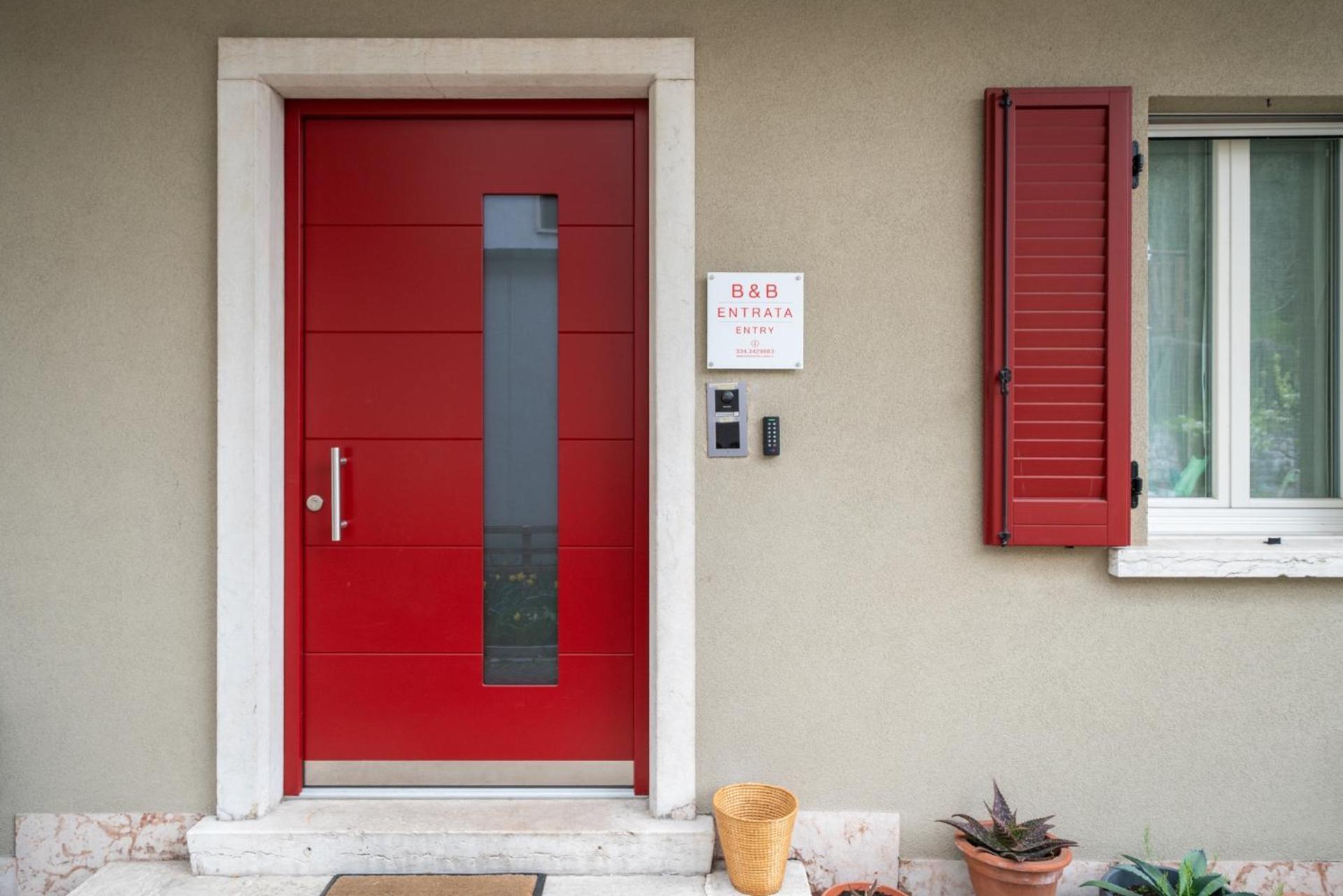 B&B Piedicastello Trento Ngoại thất bức ảnh