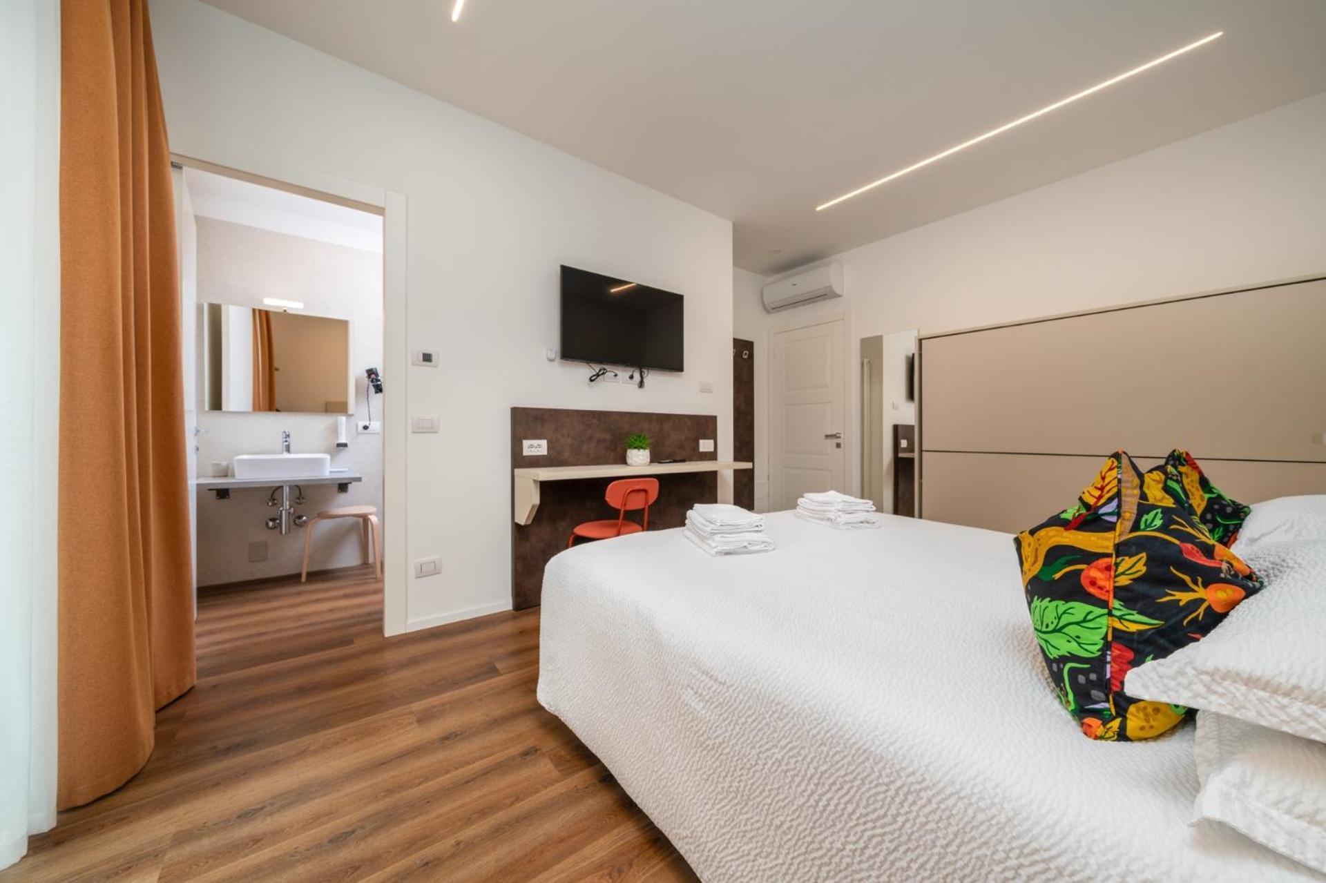 B&B Piedicastello Trento Ngoại thất bức ảnh
