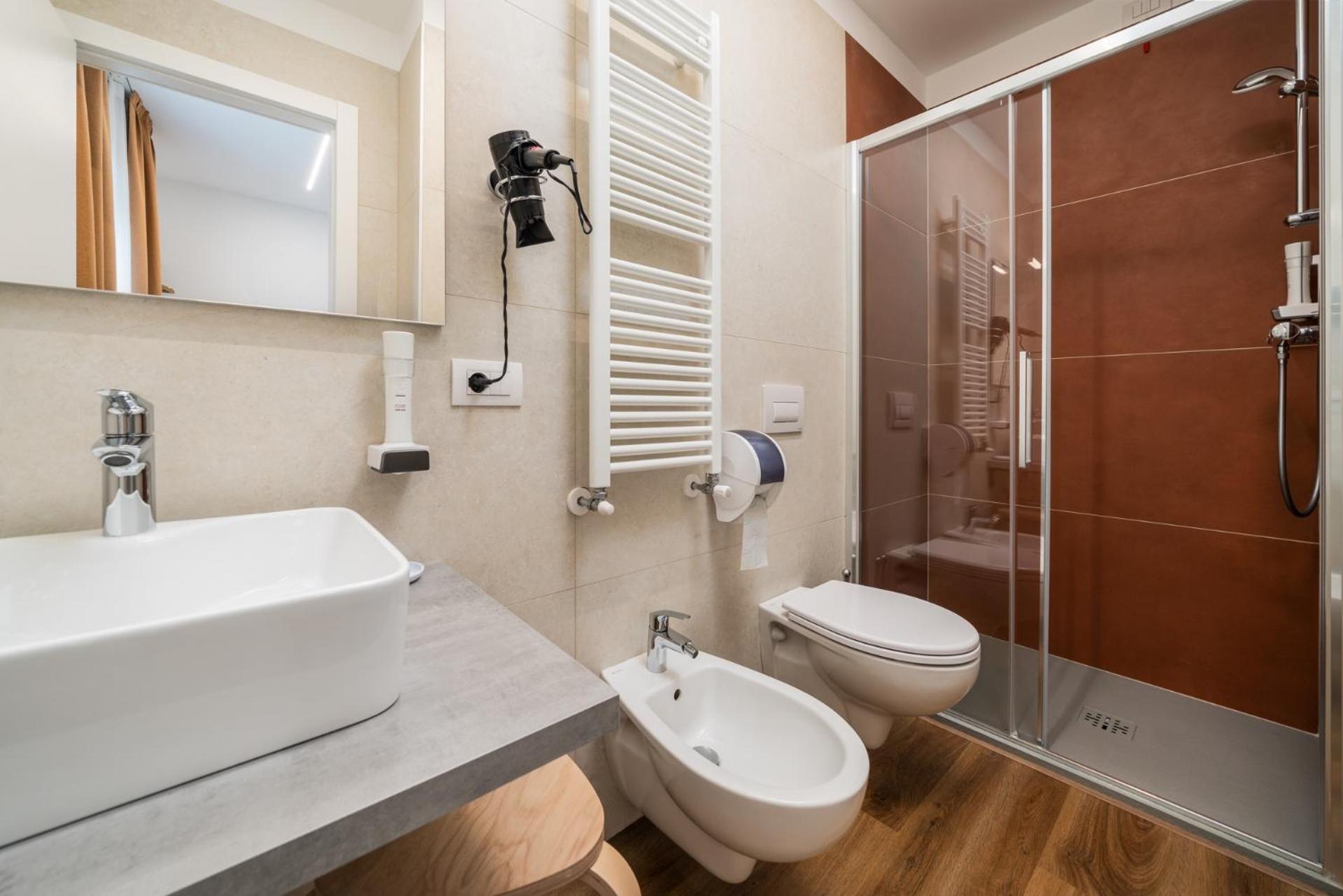 B&B Piedicastello Trento Ngoại thất bức ảnh