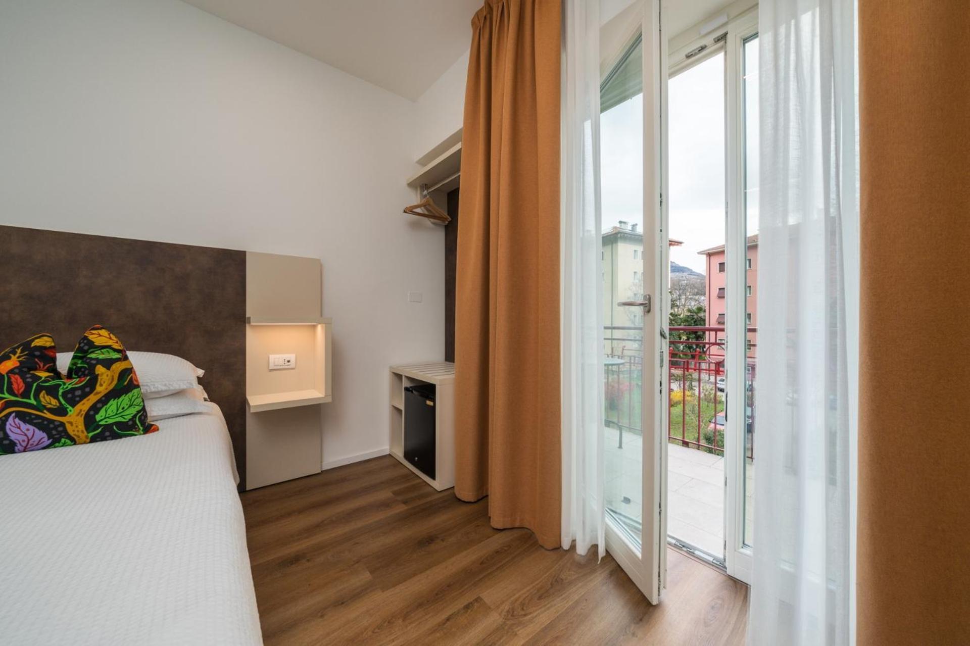 B&B Piedicastello Trento Ngoại thất bức ảnh