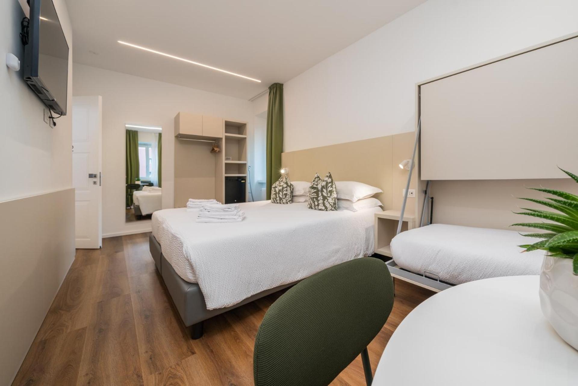 B&B Piedicastello Trento Ngoại thất bức ảnh