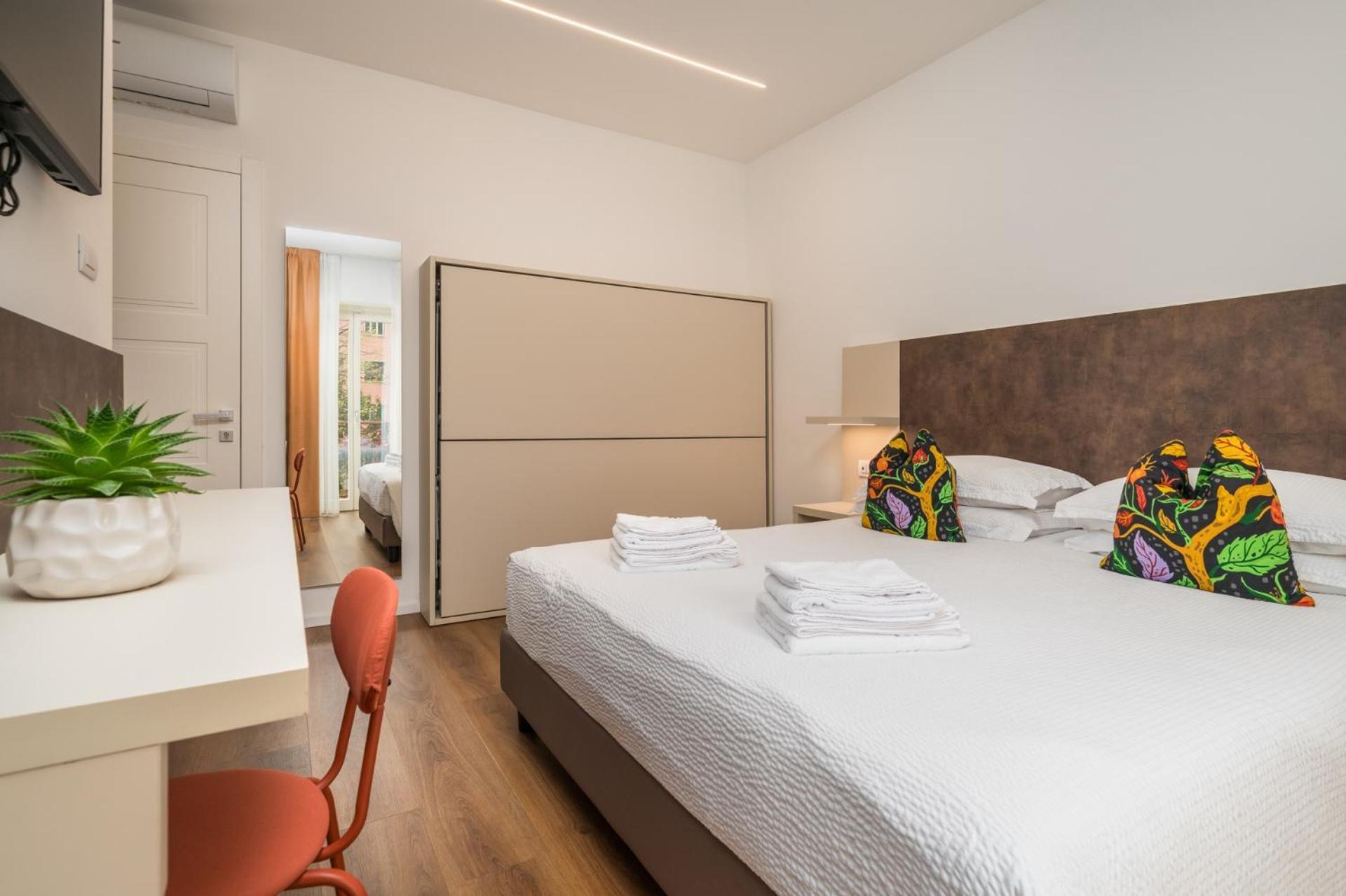 B&B Piedicastello Trento Ngoại thất bức ảnh