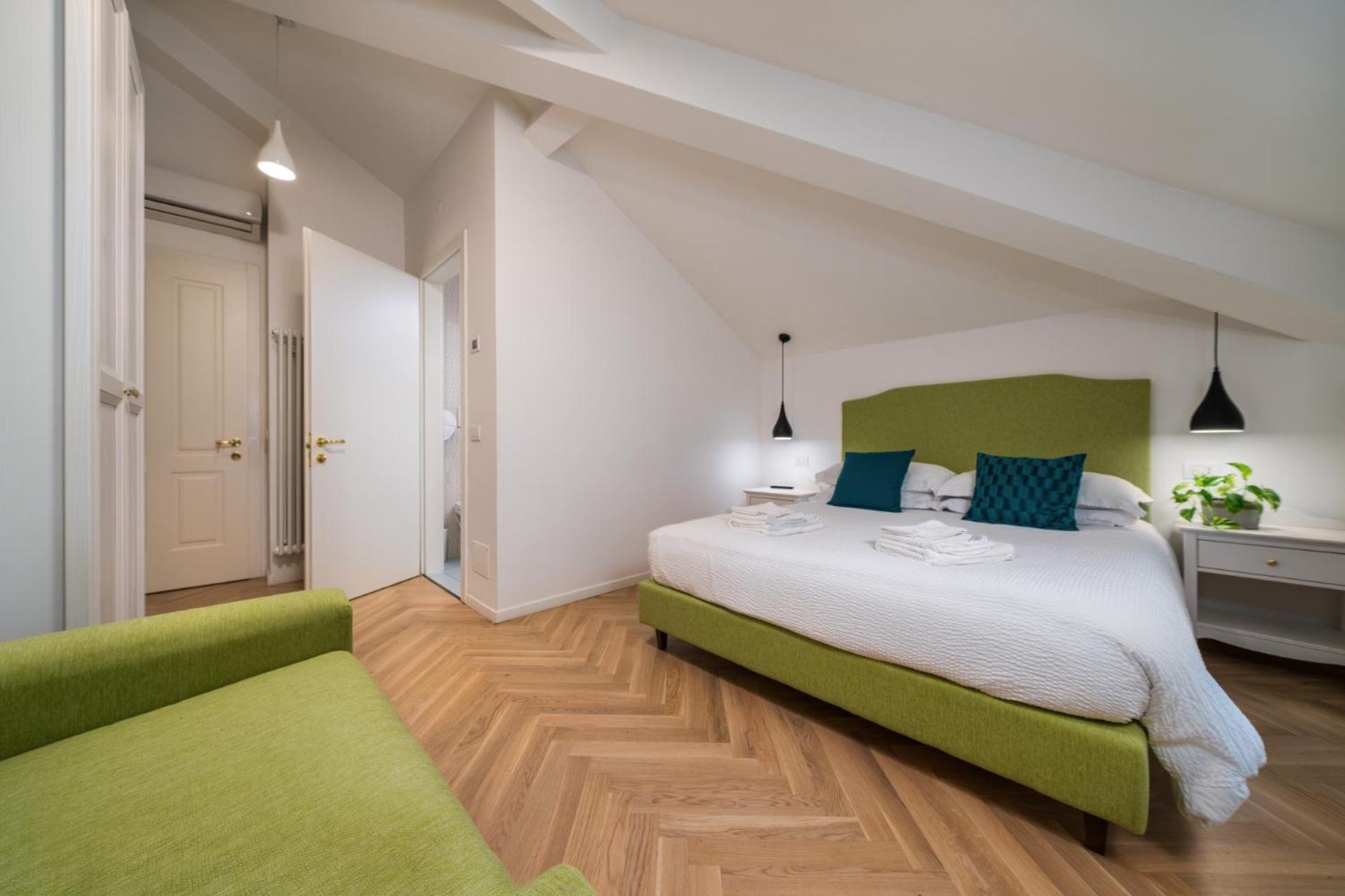 B&B Piedicastello Trento Ngoại thất bức ảnh