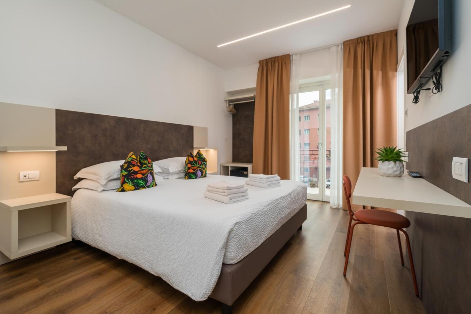 B&B Piedicastello Trento Ngoại thất bức ảnh