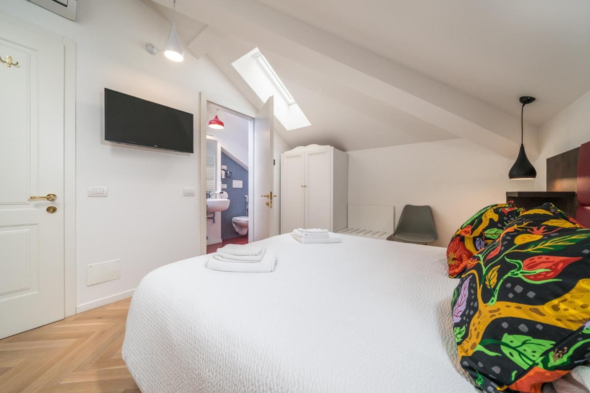 B&B Piedicastello Trento Ngoại thất bức ảnh