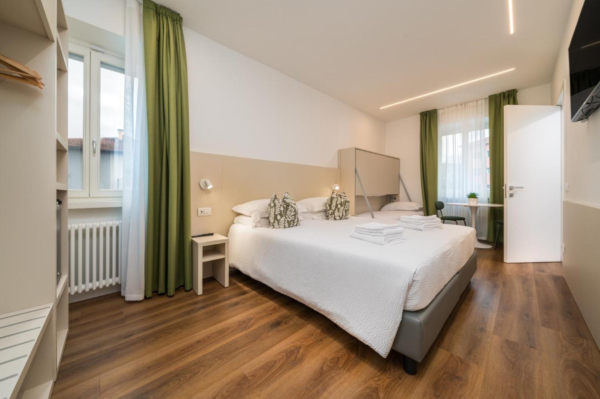 B&B Piedicastello Trento Ngoại thất bức ảnh