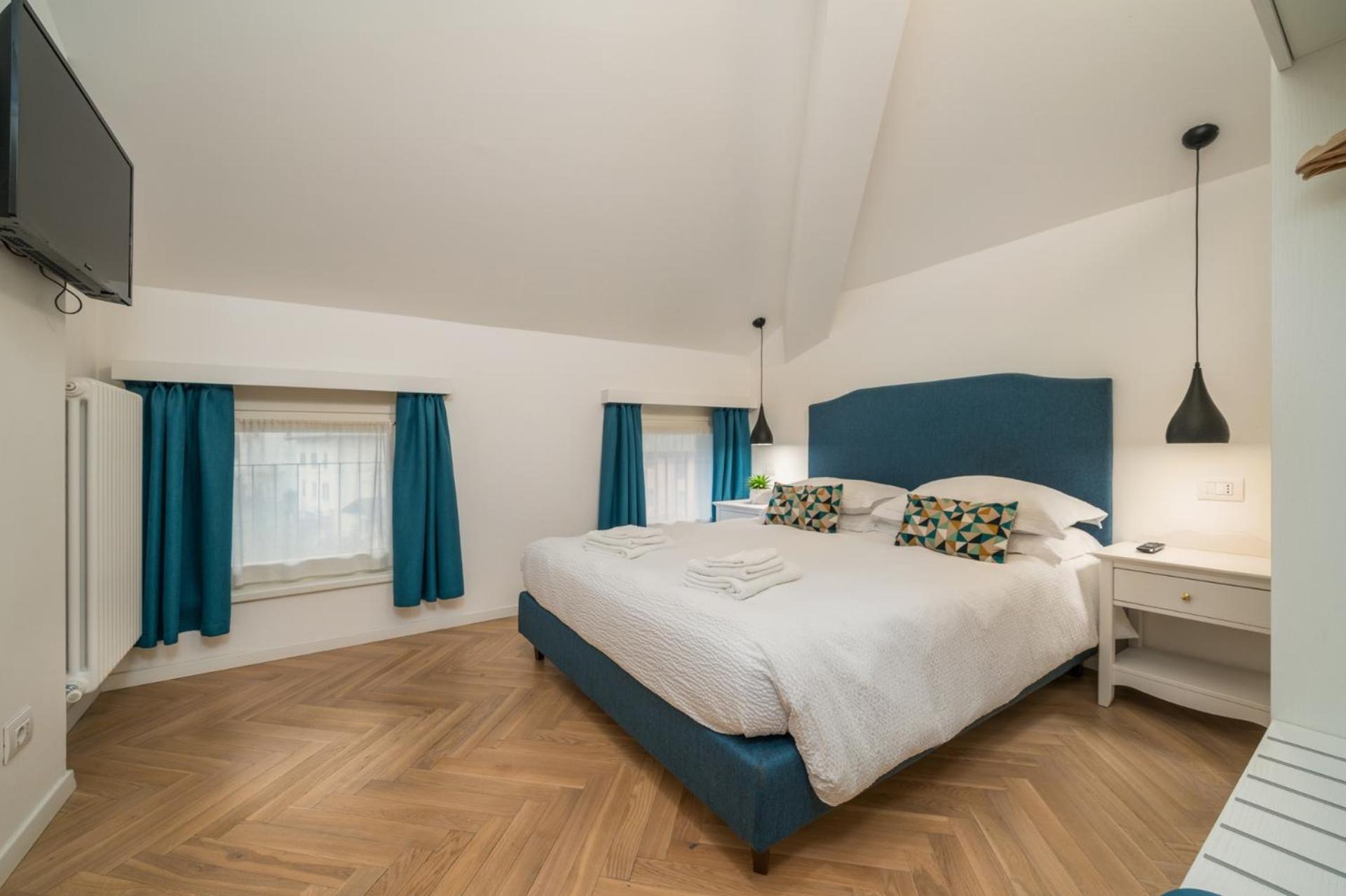 B&B Piedicastello Trento Ngoại thất bức ảnh