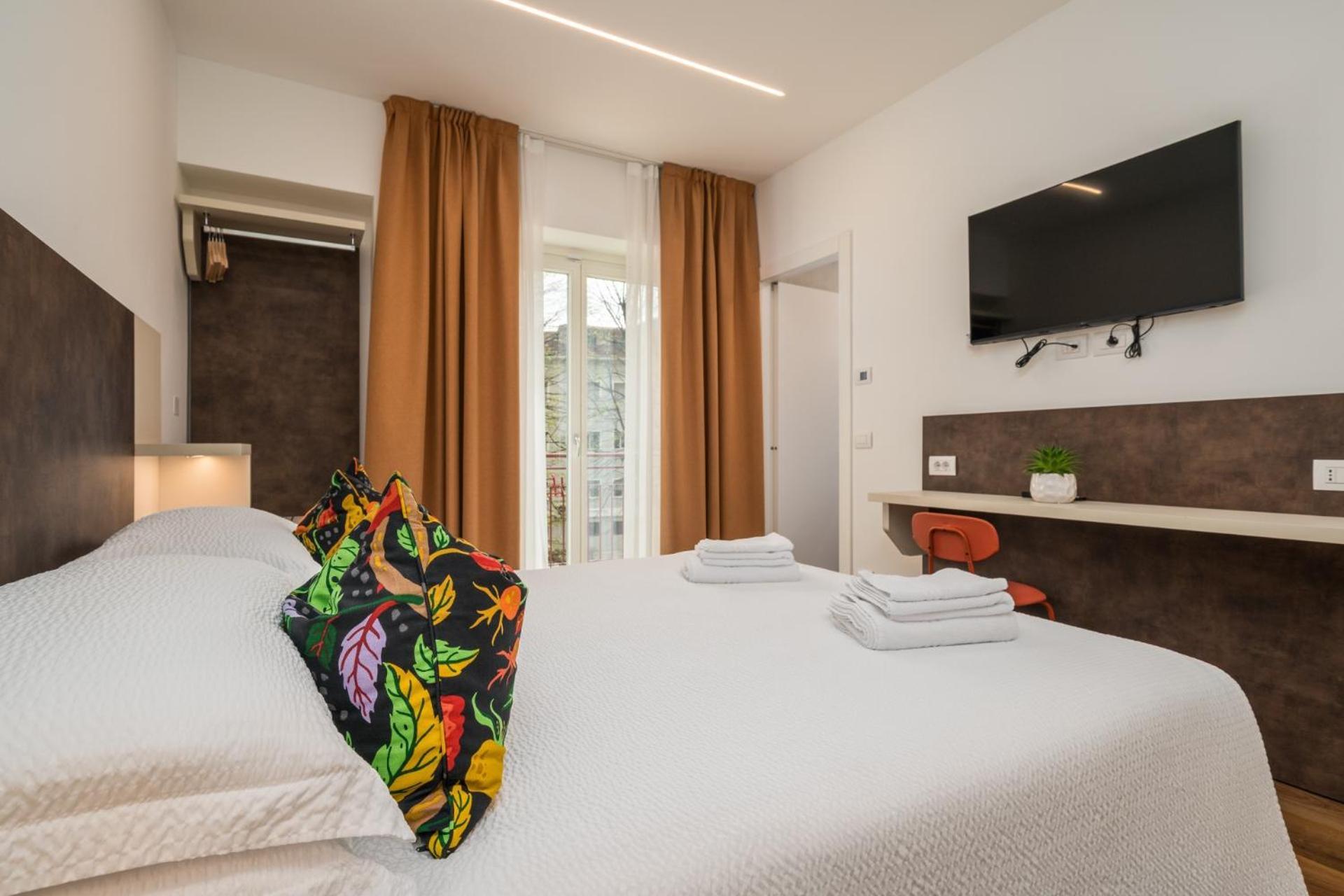 B&B Piedicastello Trento Ngoại thất bức ảnh