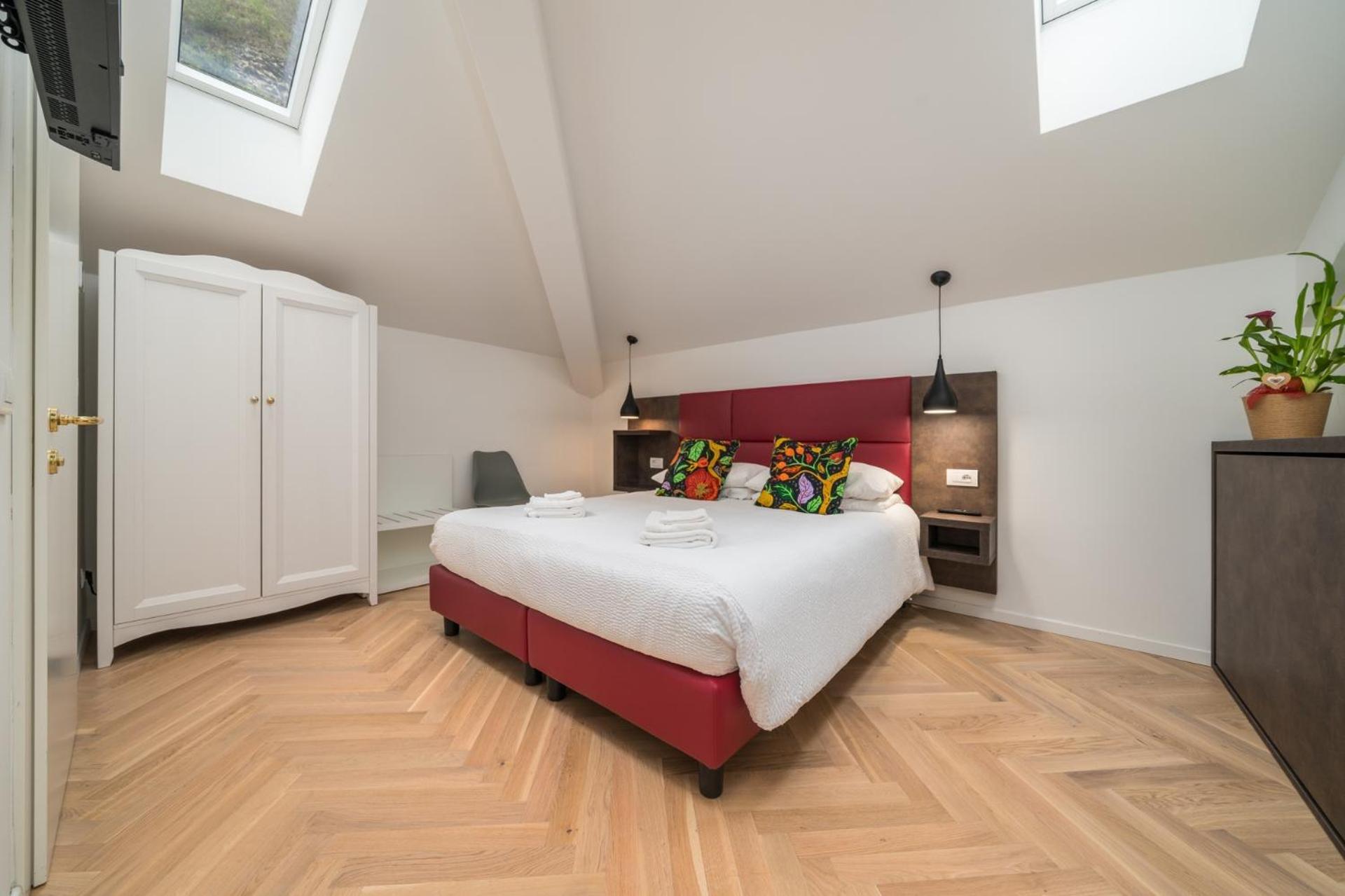 B&B Piedicastello Trento Ngoại thất bức ảnh