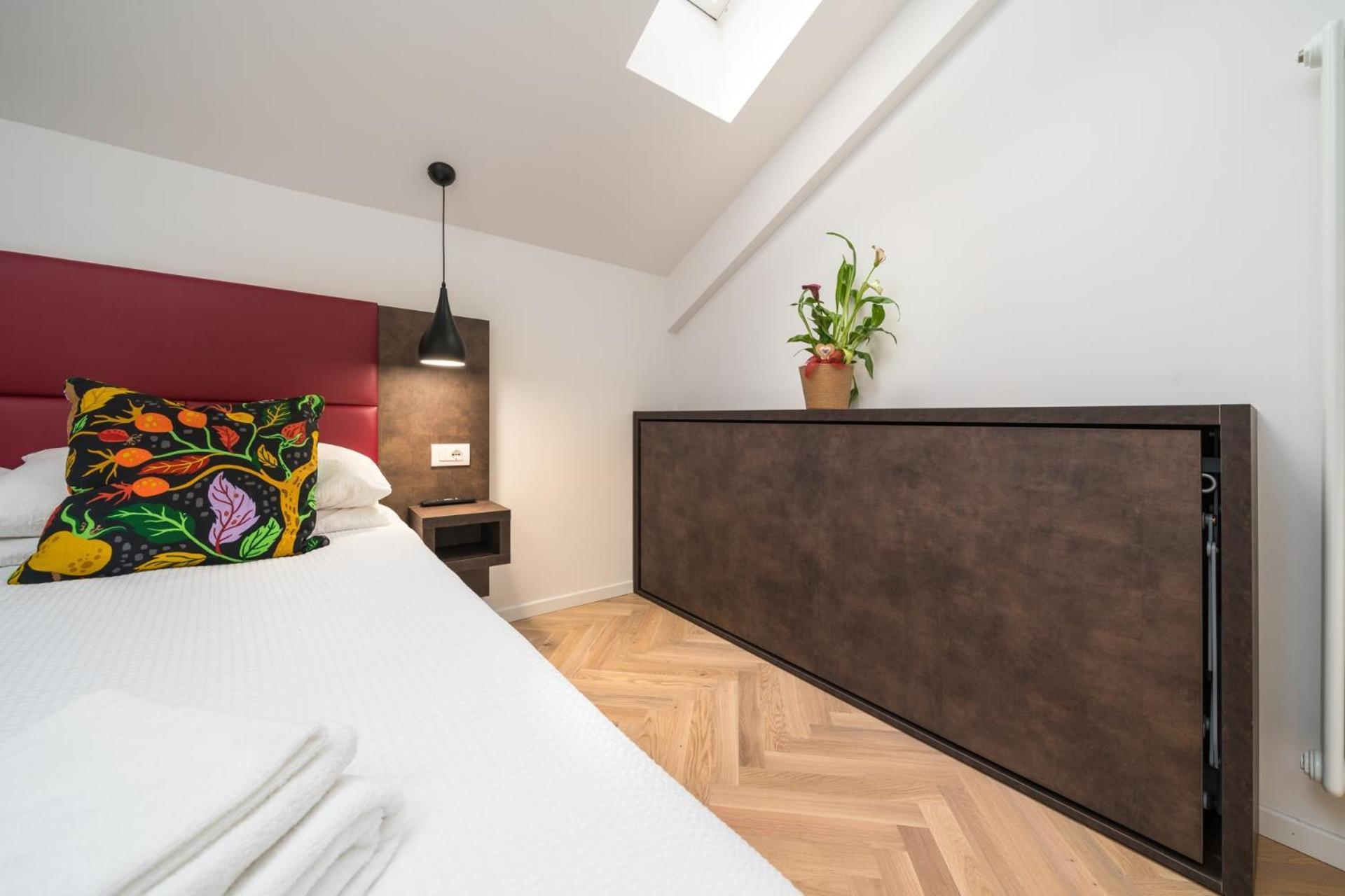 B&B Piedicastello Trento Ngoại thất bức ảnh