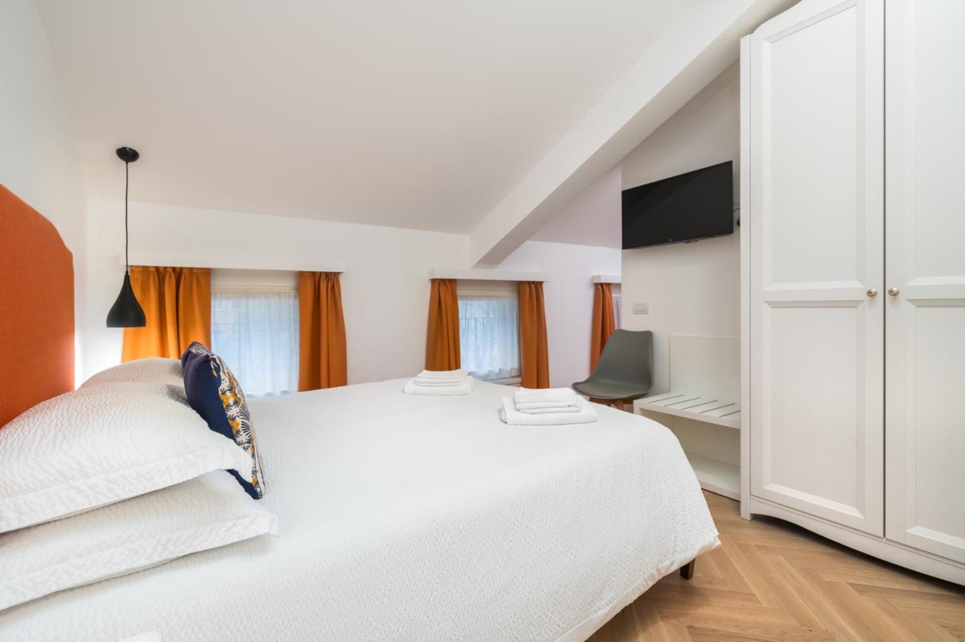 B&B Piedicastello Trento Ngoại thất bức ảnh