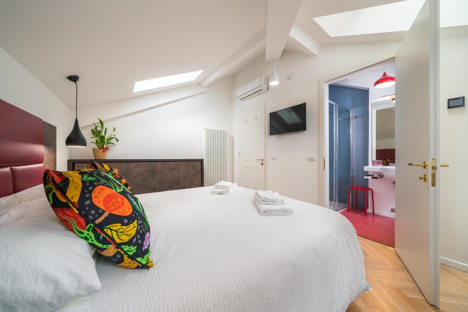 B&B Piedicastello Trento Ngoại thất bức ảnh