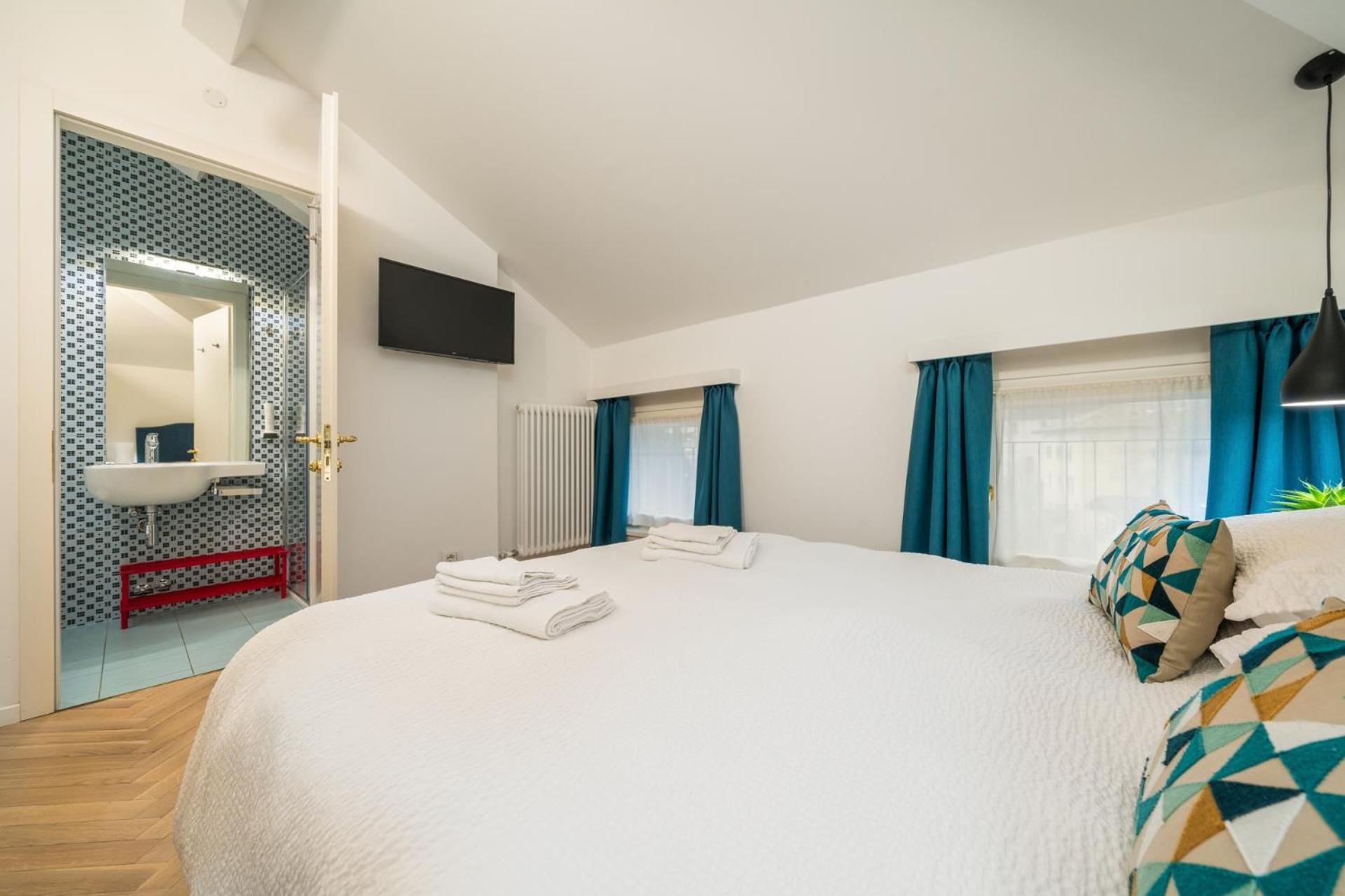 B&B Piedicastello Trento Ngoại thất bức ảnh