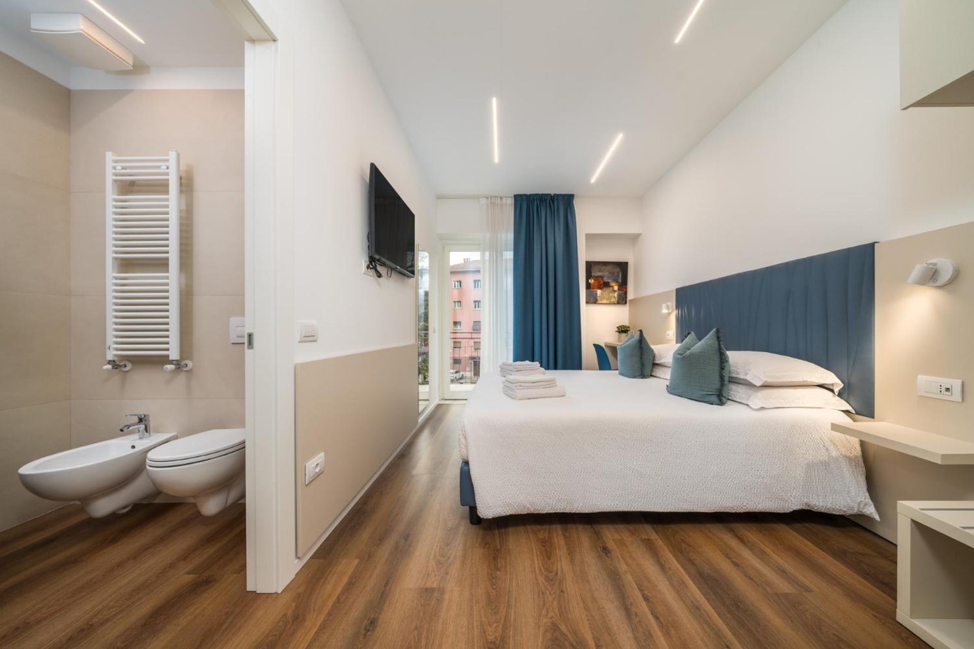 B&B Piedicastello Trento Ngoại thất bức ảnh