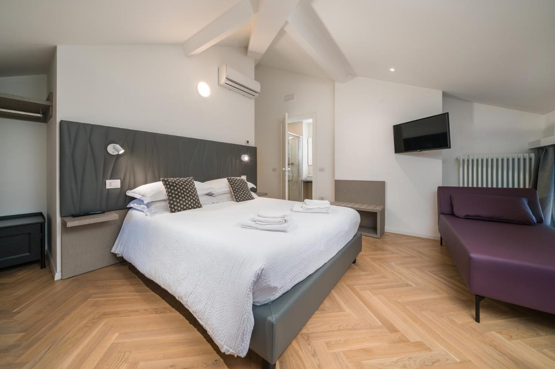 B&B Piedicastello Trento Ngoại thất bức ảnh