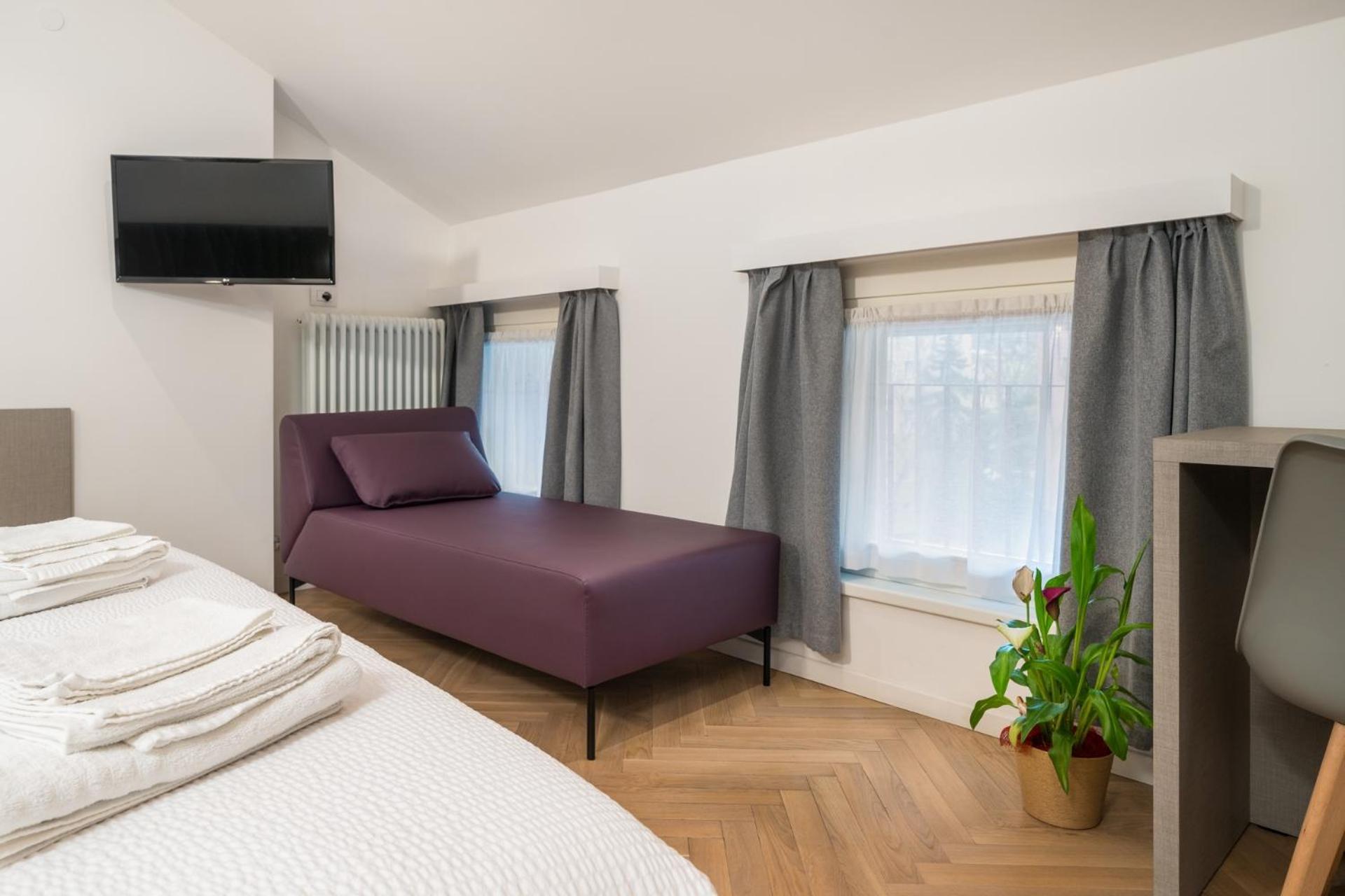 B&B Piedicastello Trento Ngoại thất bức ảnh