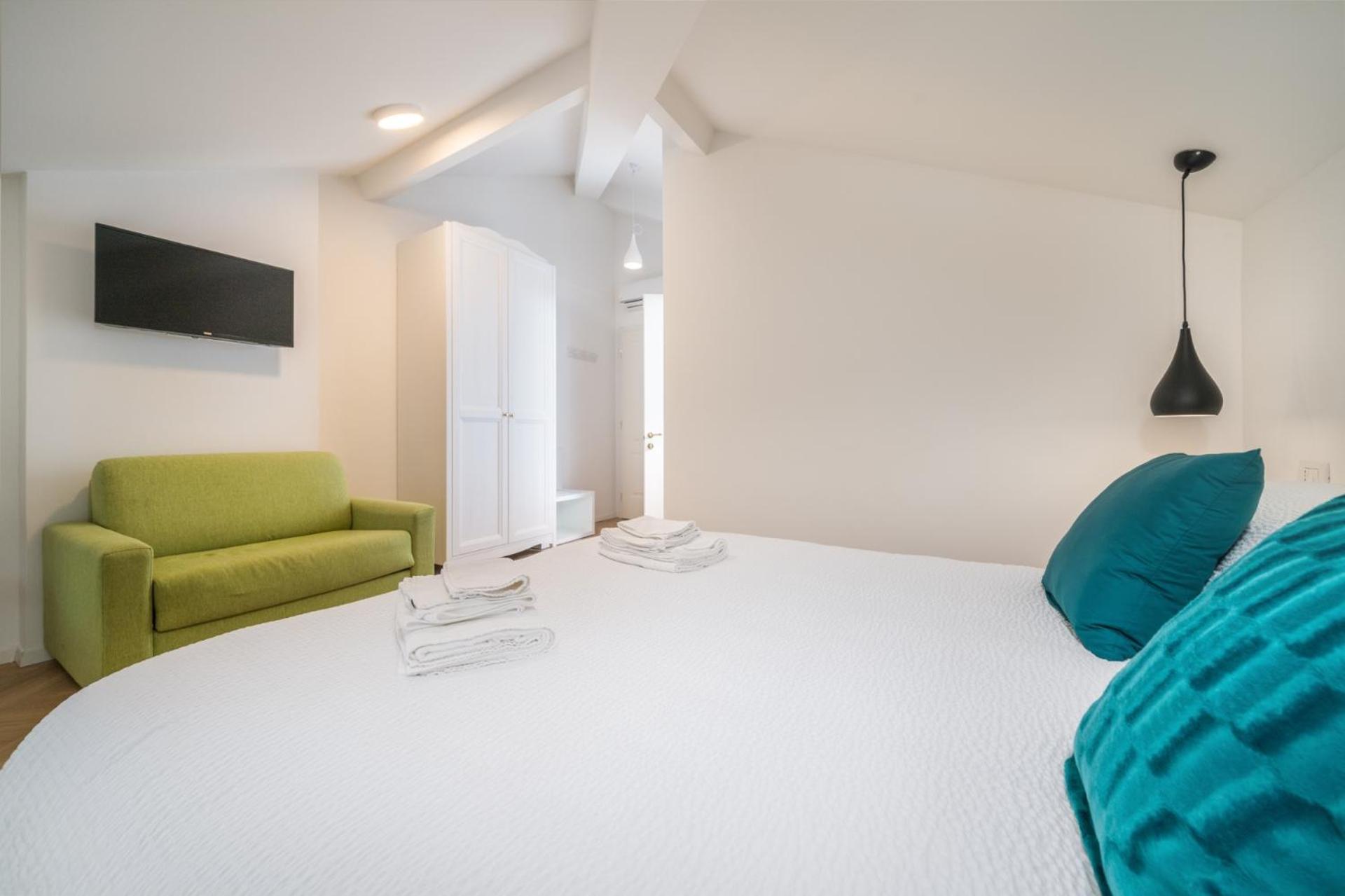 B&B Piedicastello Trento Ngoại thất bức ảnh