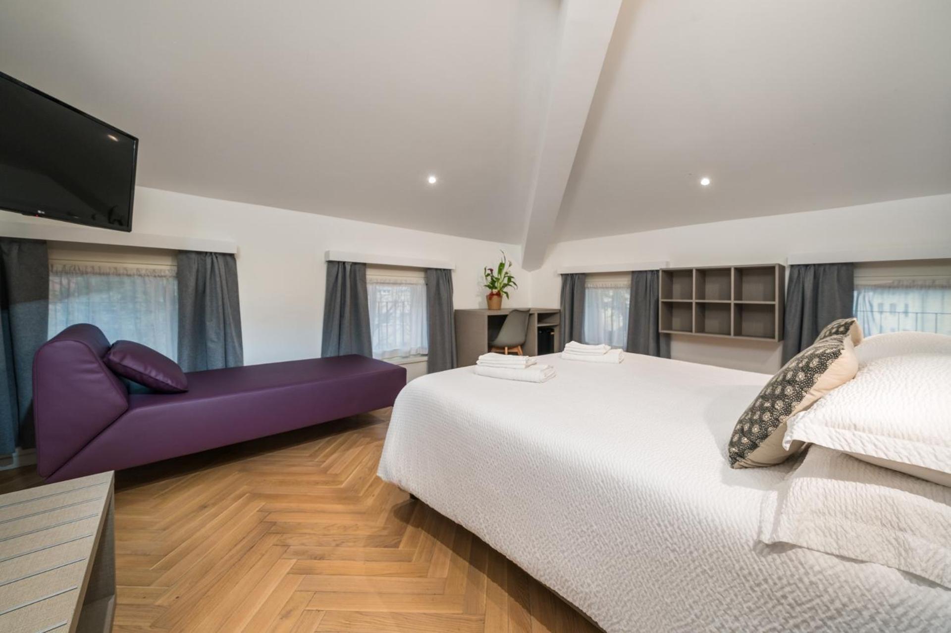 B&B Piedicastello Trento Ngoại thất bức ảnh