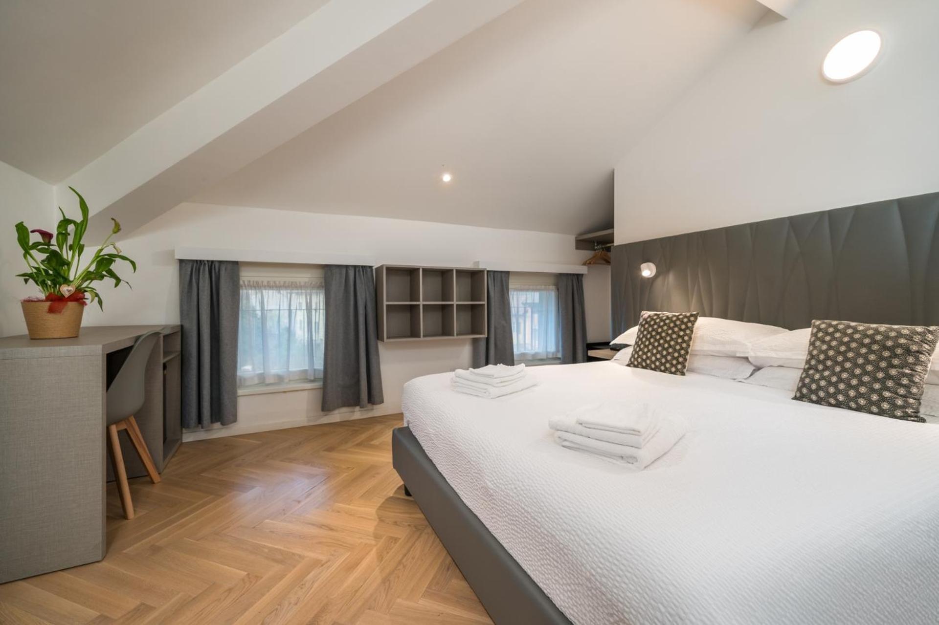 B&B Piedicastello Trento Ngoại thất bức ảnh