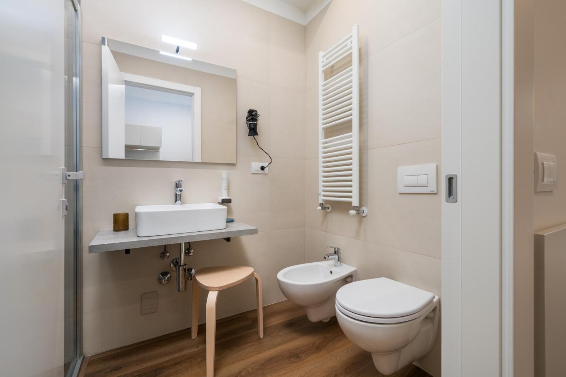 B&B Piedicastello Trento Ngoại thất bức ảnh