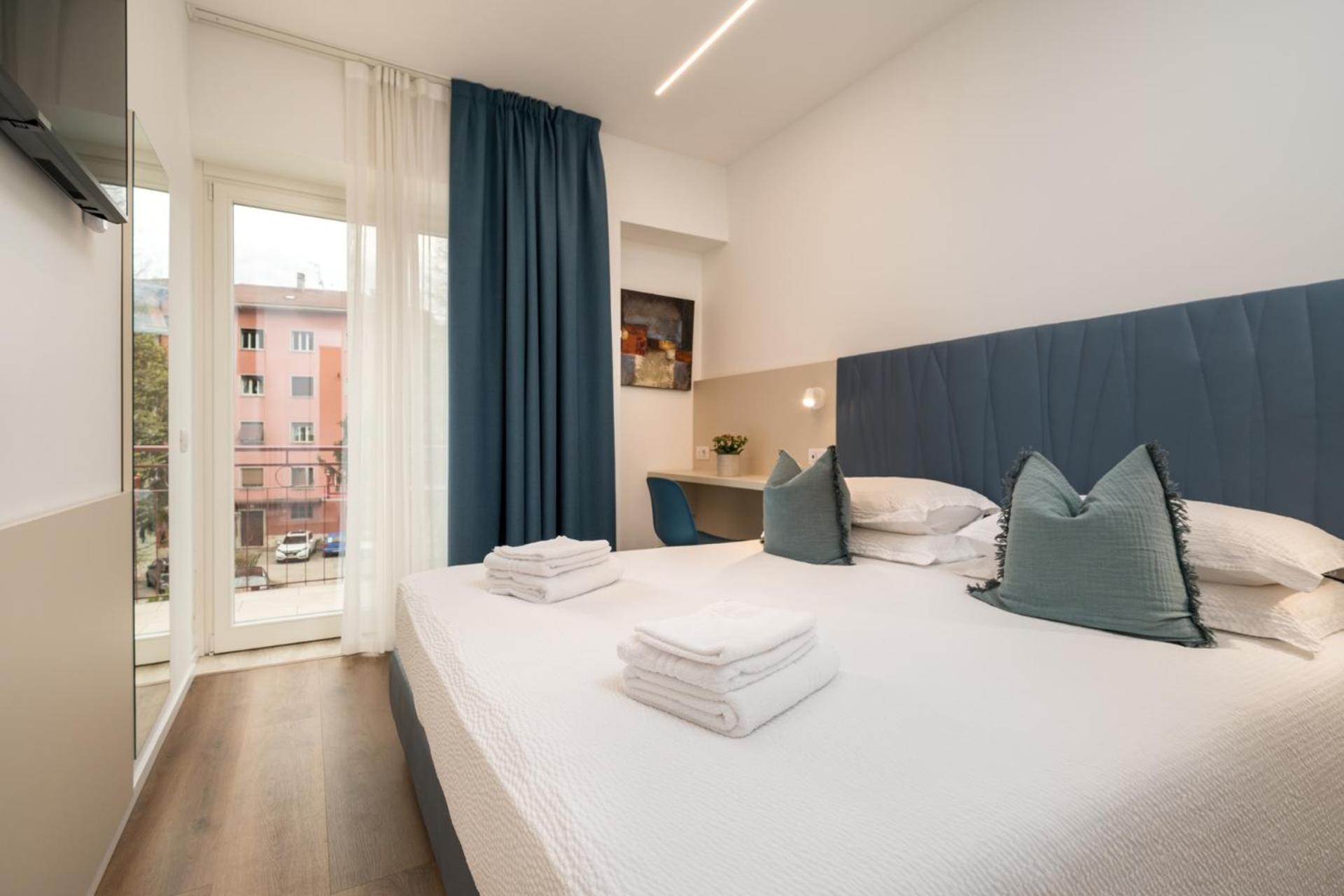 B&B Piedicastello Trento Ngoại thất bức ảnh