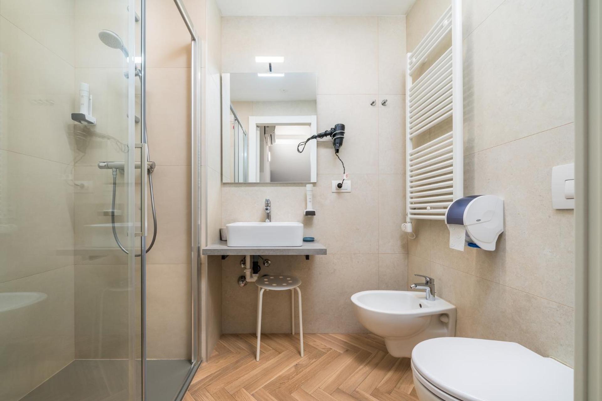 B&B Piedicastello Trento Ngoại thất bức ảnh