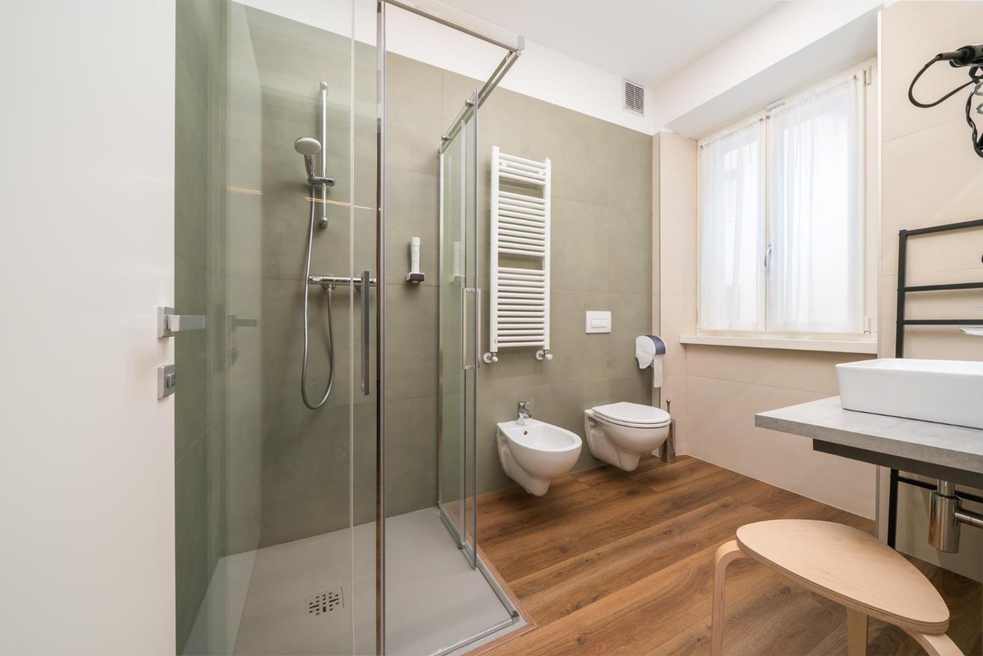 B&B Piedicastello Trento Ngoại thất bức ảnh