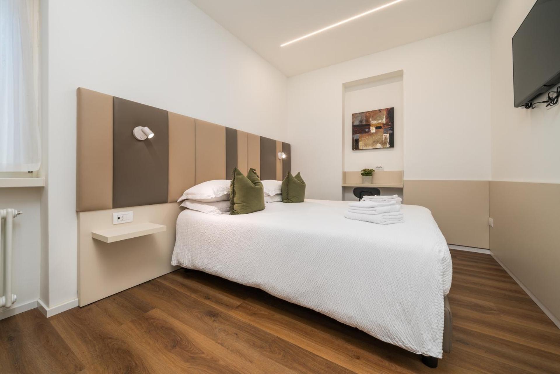 B&B Piedicastello Trento Ngoại thất bức ảnh