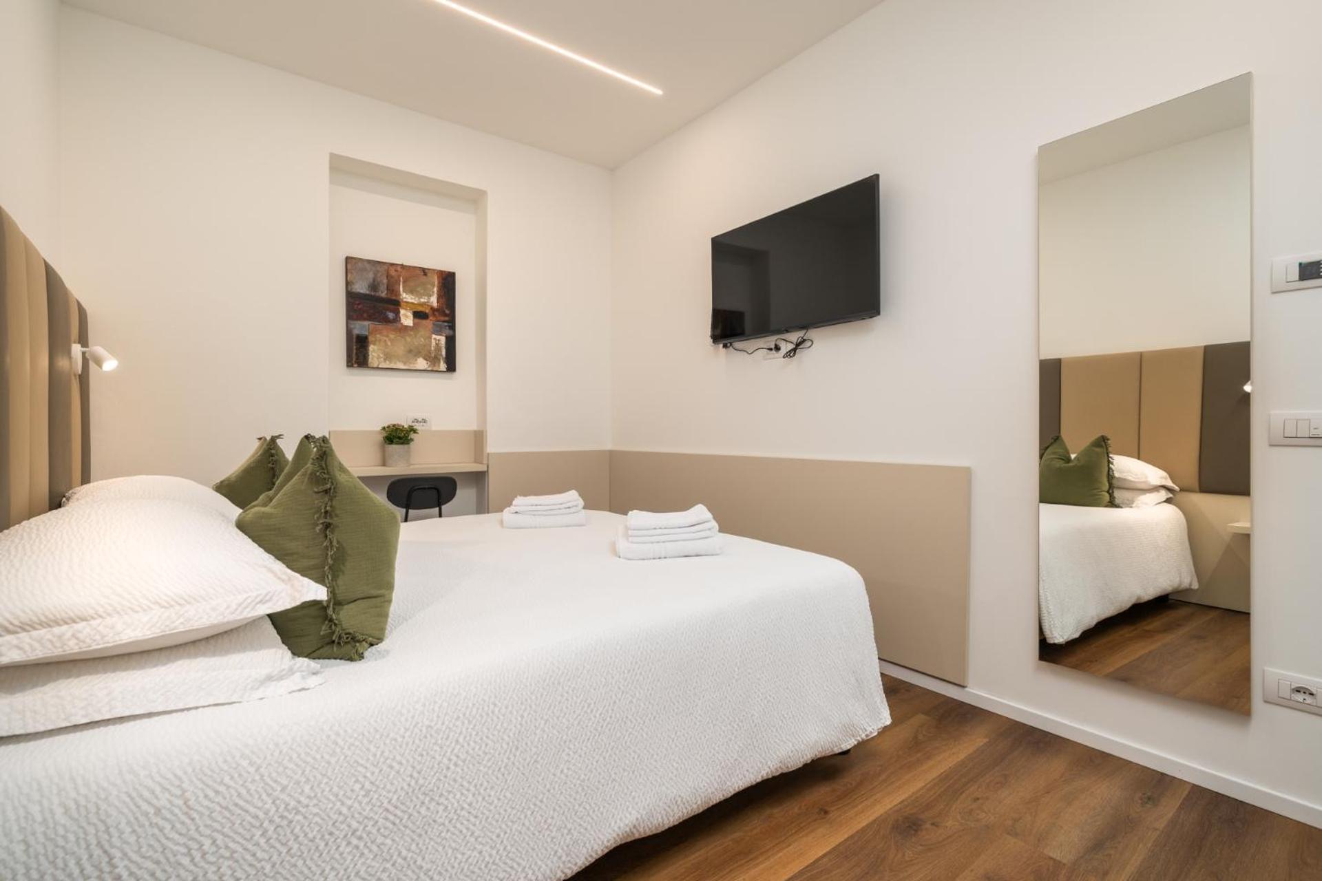 B&B Piedicastello Trento Ngoại thất bức ảnh